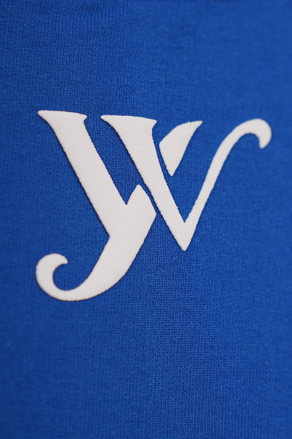 Blue Spider Web T-Shirt Yourway