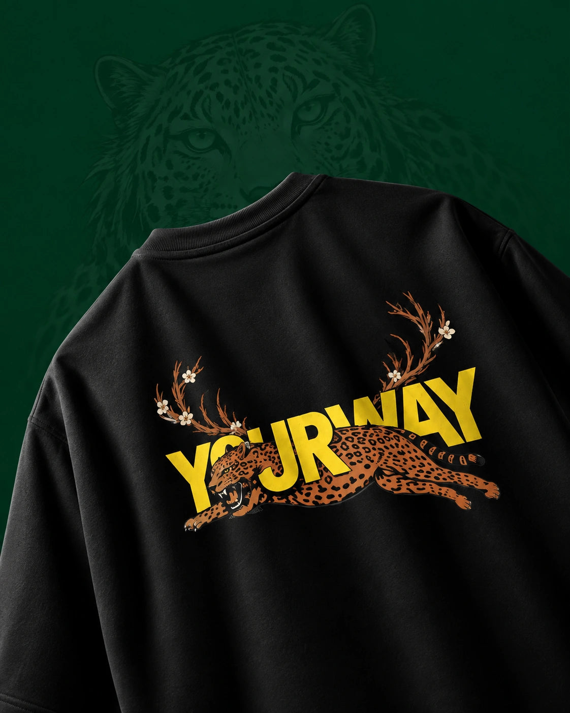 Predator T-Shirt Yourway