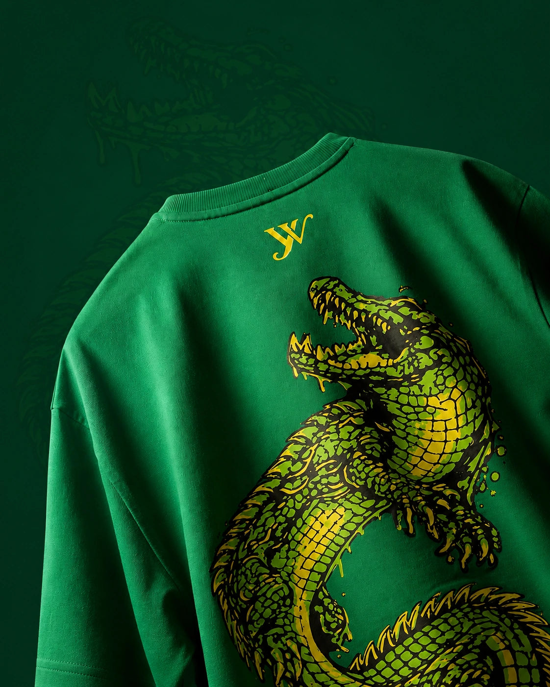 Crocodile T-Shirt Yourway
