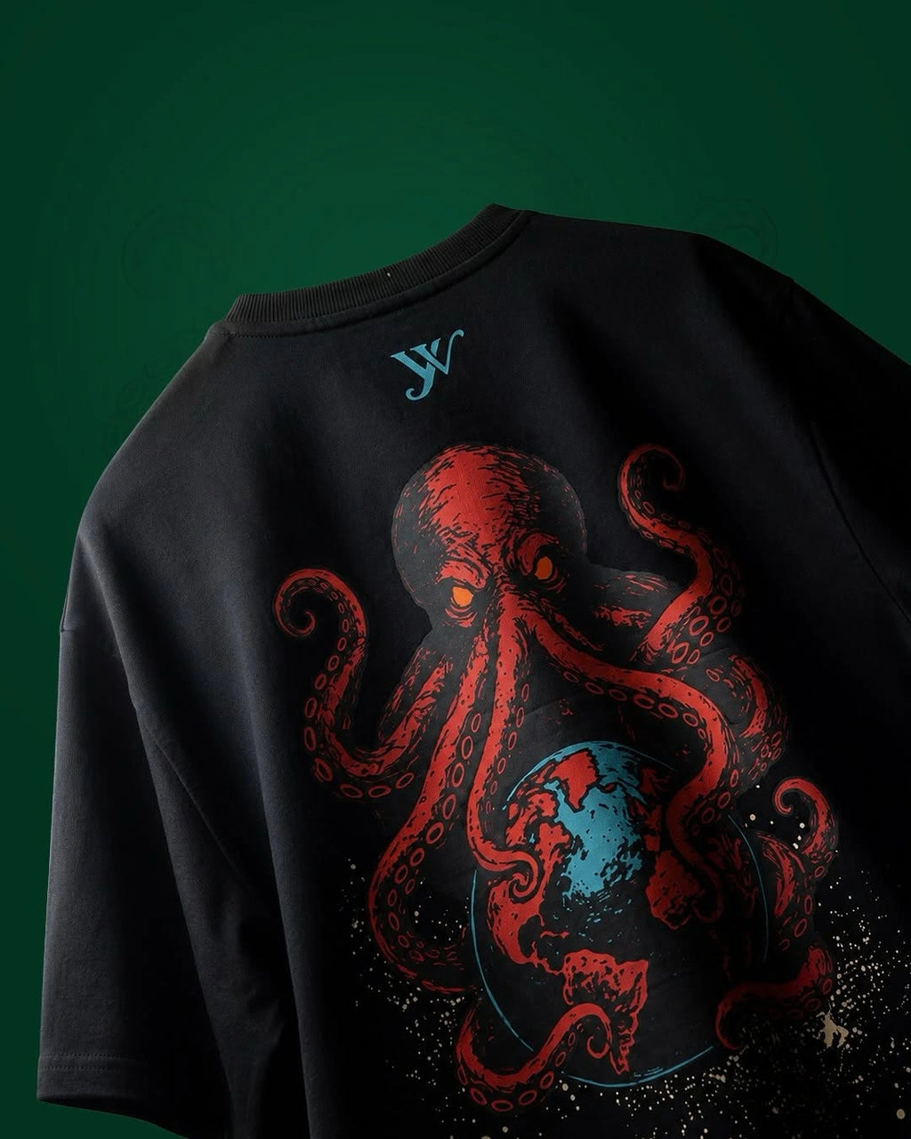 Octopus T-Shirt 