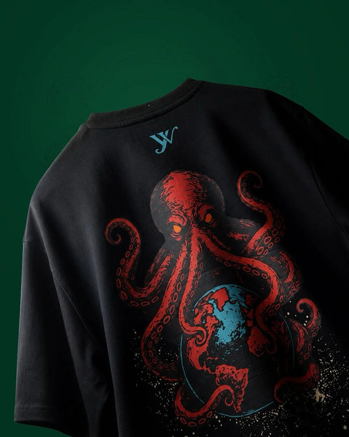 Octopus T-Shirt 