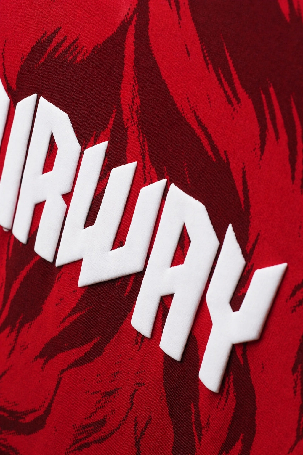 Red Tiger T-Shirt Yourway