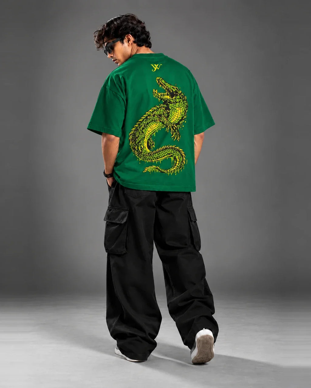Crocodile T-Shirt