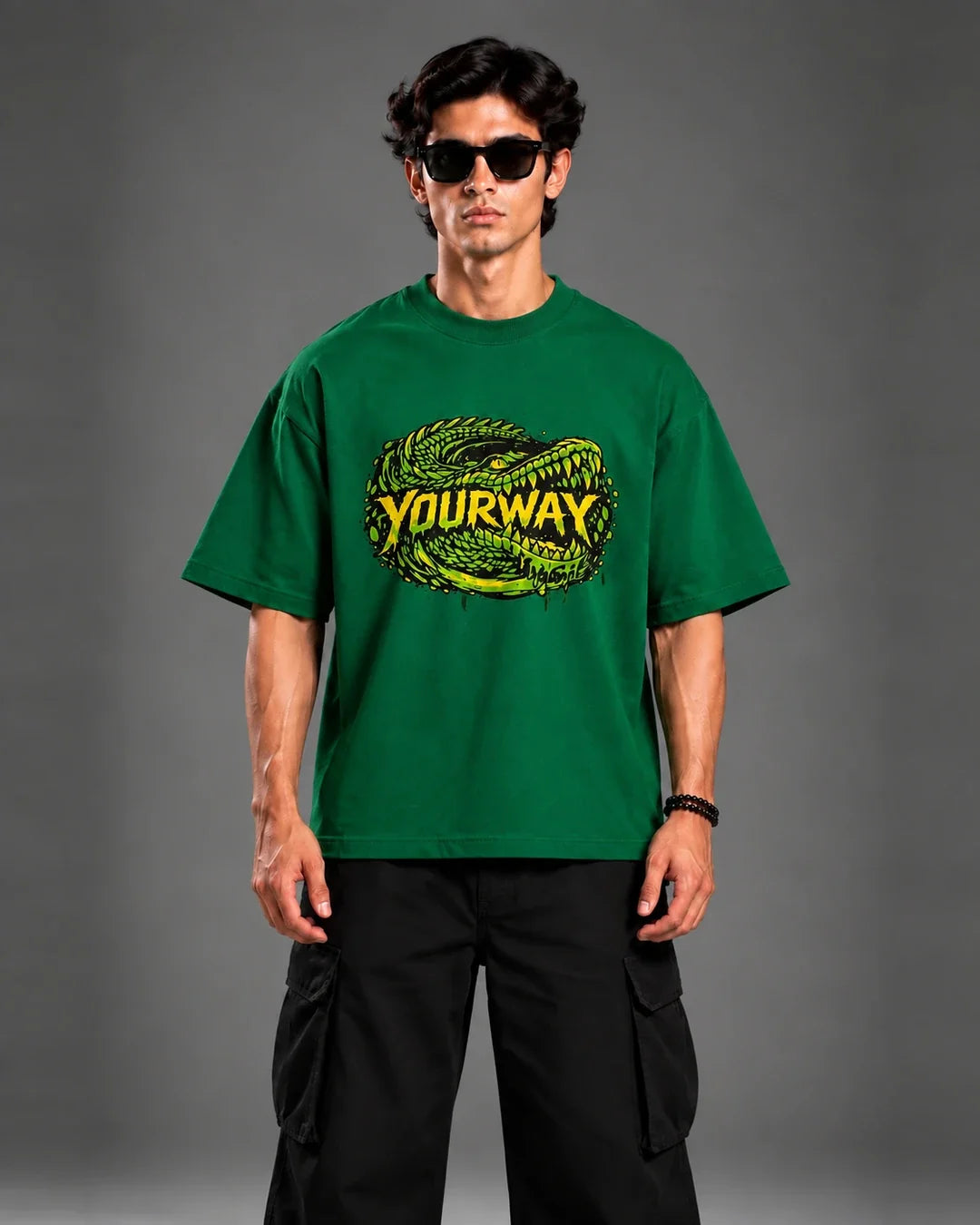Crocodile T-Shirt