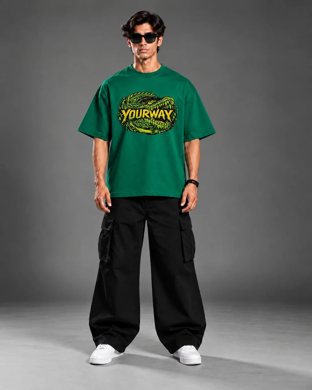 Crocodile T-Shirt