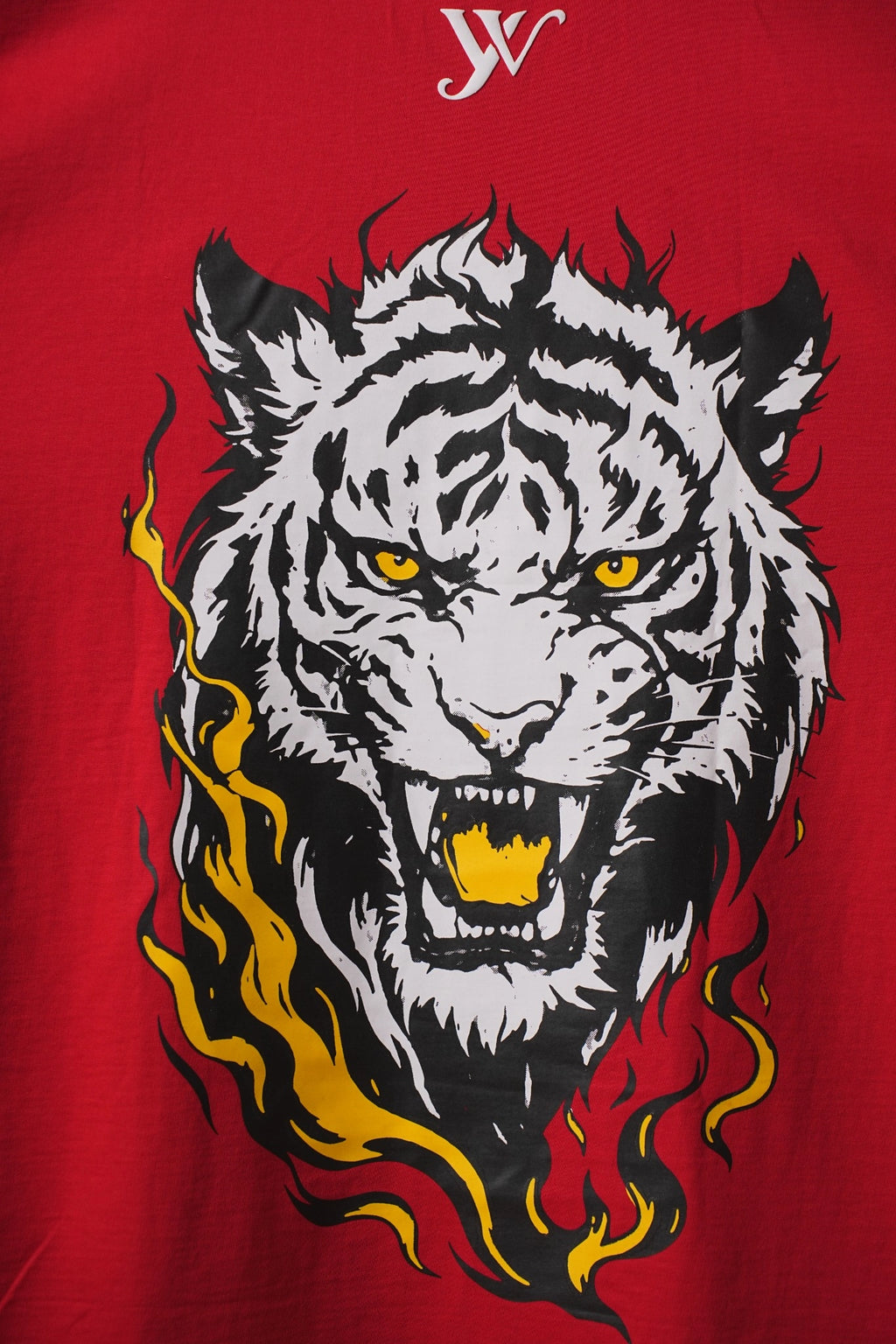 Red Tiger T-Shirt Yourway