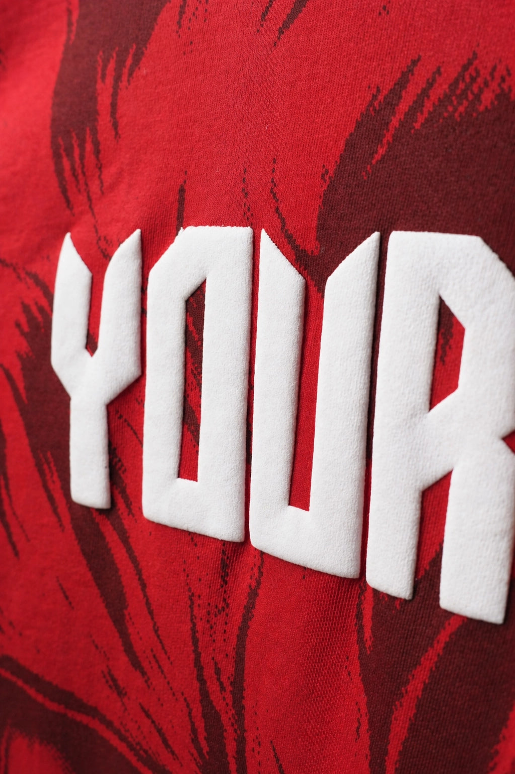 Red Tiger T-Shirt Yourway