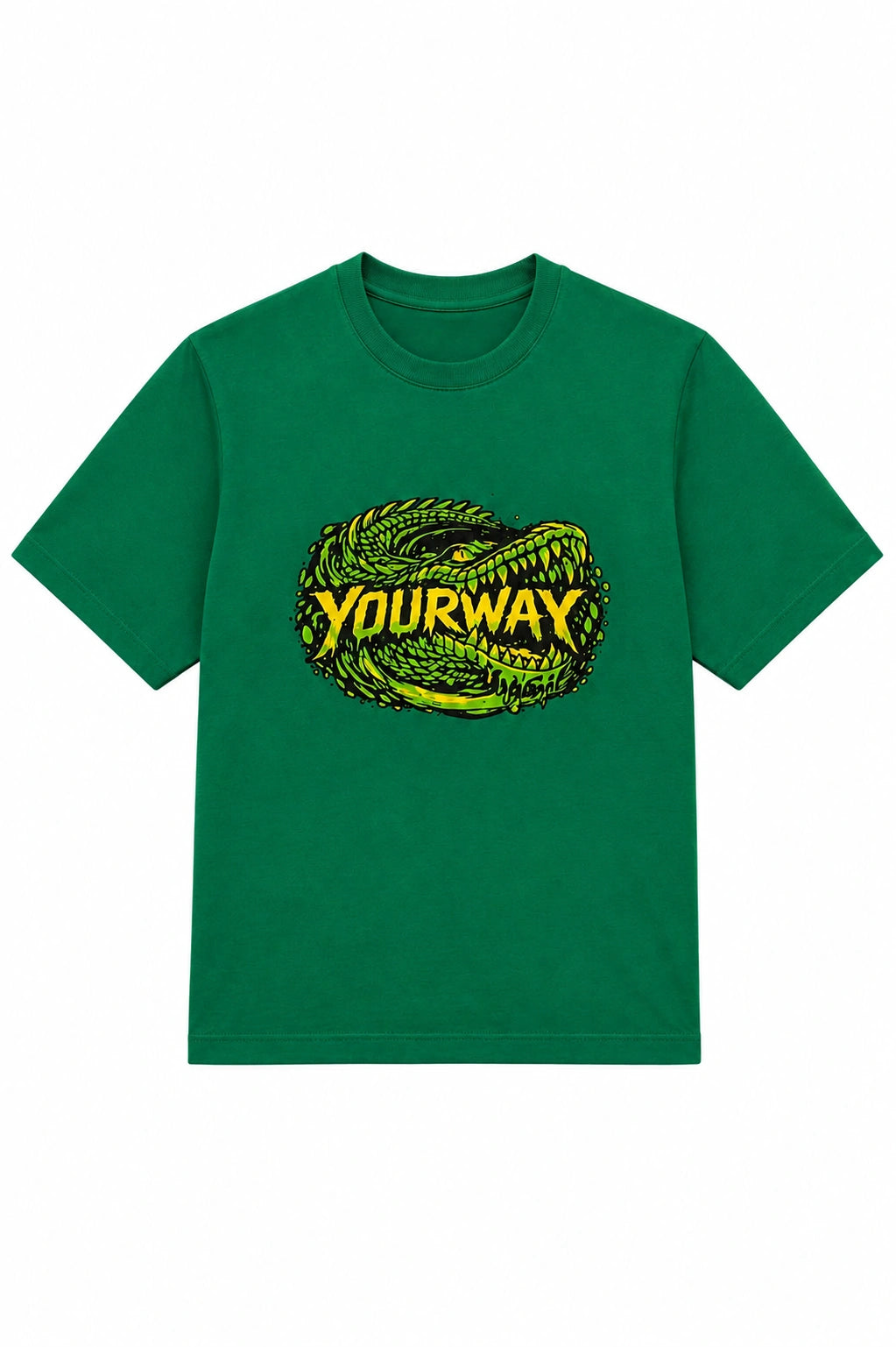 Crocodile T-Shirt Yourway
