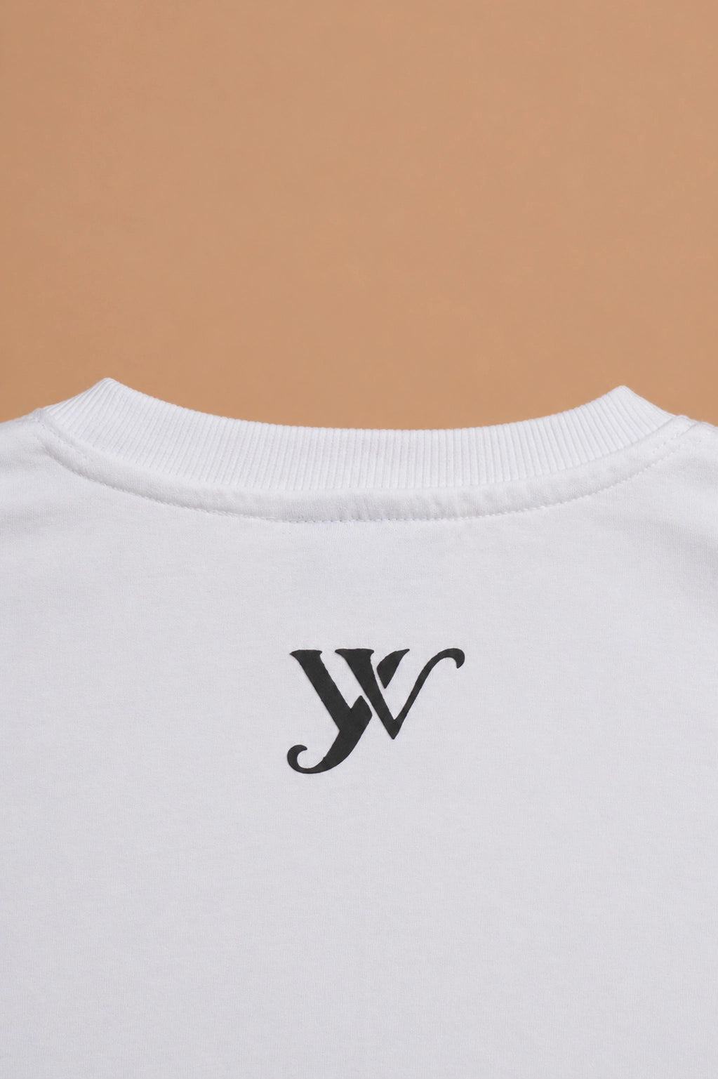 Plain White T-Shirt – Timeless Essential Yourway