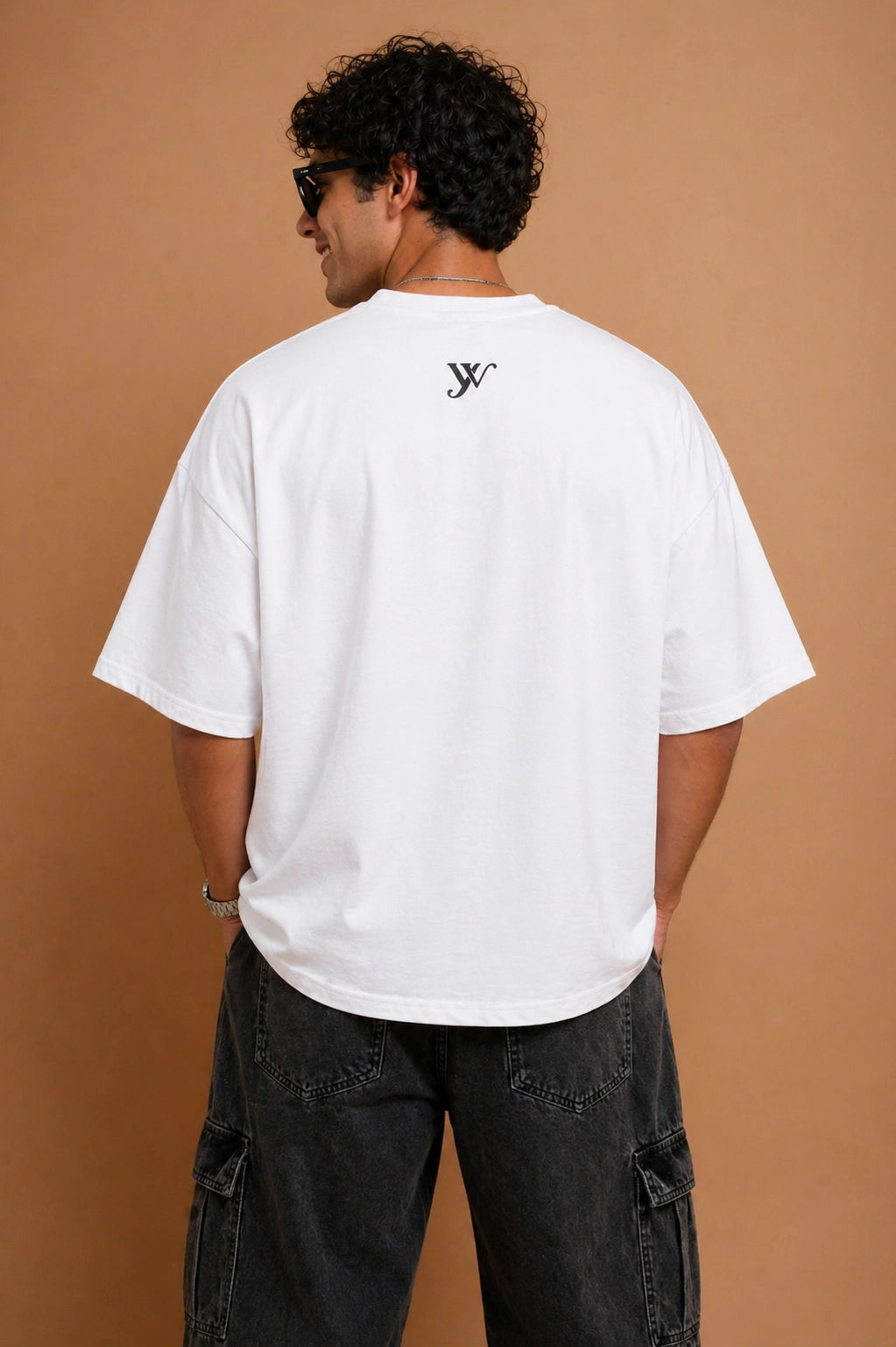 Plain White T-Shirt – Timeless Essential Yourway