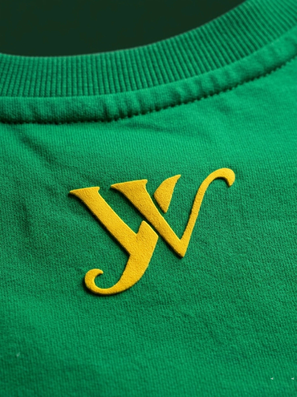 Green Crocodile T-Shirt Yourway